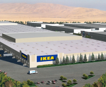 IKEA Distribution Center