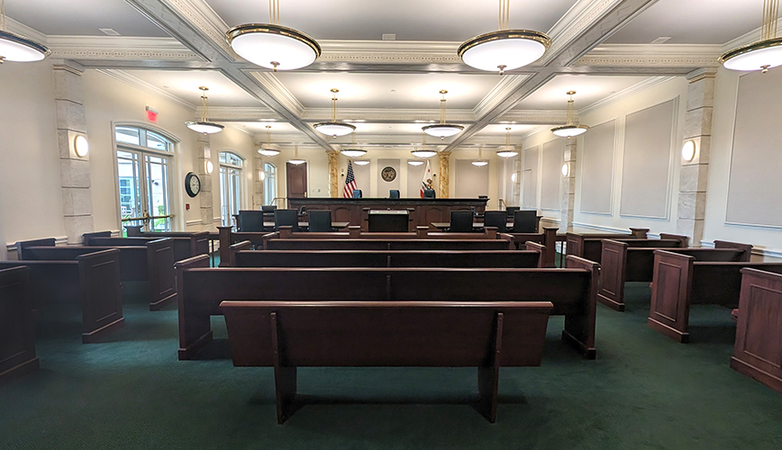 FOURTH DISTRICT COURT OF APPEAL AC Martin FOURTH DISTRICT COURT OF APPEAL AC Martin