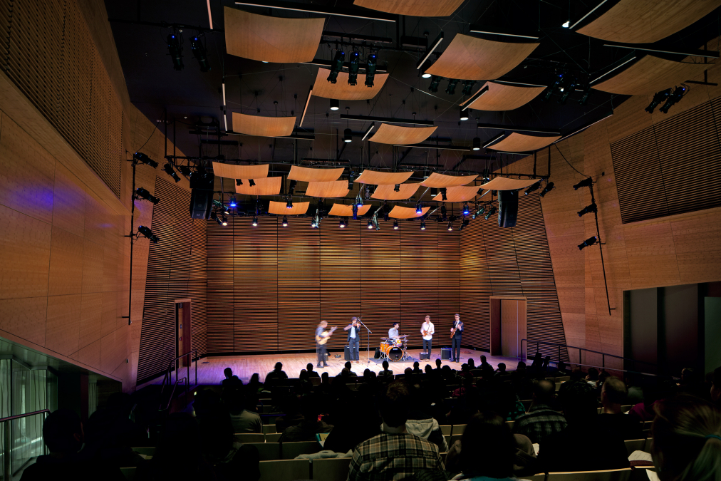 center for the arts pasadena city college ac martin