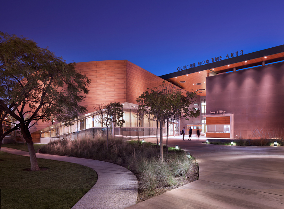 center for the arts
