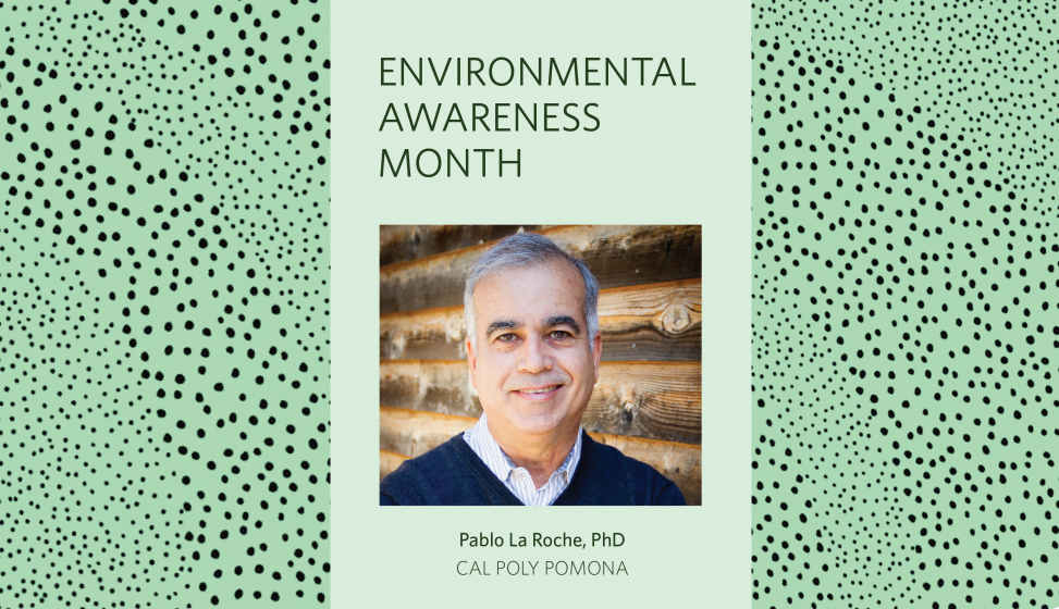 Low Carbon & Regenerative Design - Dr. La Roche - AC Martin Environmental Awareness Month