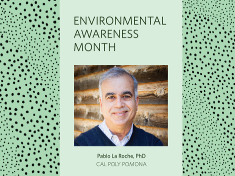 Low Carbon & Regenerative Design - Dr. La Roche - AC Martin Environmental Awareness Month