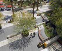 444 South Flower Plaza Renovation