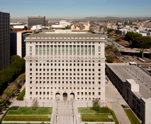 Hall of Justice Renovation