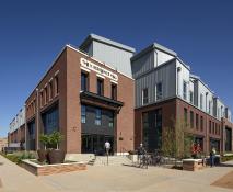 "K" Residence Hall, Chapman University