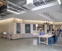 The Café at Annenberg