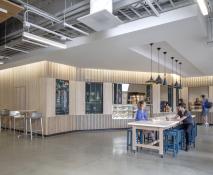 The Café at Annenberg