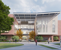 Behavioral and Social Sciences Building - Chico State University