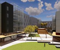 Student Housing III, CSU Fullerton