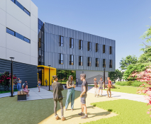 Energy Innovation Building, CSU Bakersfield