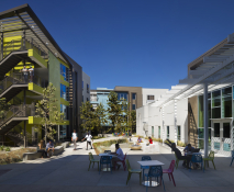 Student Housing Phase II, CSU Northridge