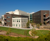 CSUSM Social & Behavioral Sciences Building