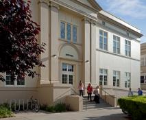 Doti Hall, Chapman University