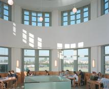 Leatherby Libraries, Chapman University