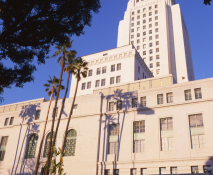 LA City Hall, Seismic Rehabilitation and Renovation