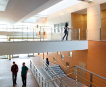 Library & Learning Resource Center, Rio Hondo College