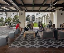 Huāxyacac Residence Hall, San Diego State University
