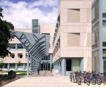 Mathematics and Sciences Building, UC Davis