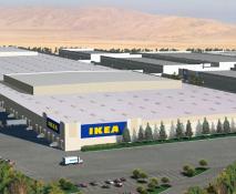 IKEA Distribution Center