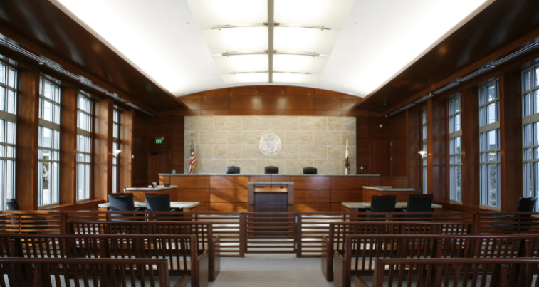 Fifth District Court of Appeal AC Martin