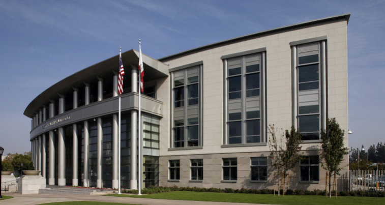 Fifth District Court of Appeal AC Martin