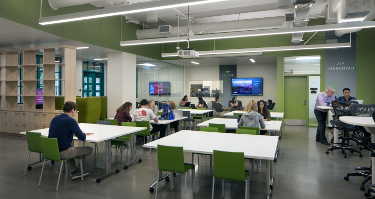 Entrepreneurial Center