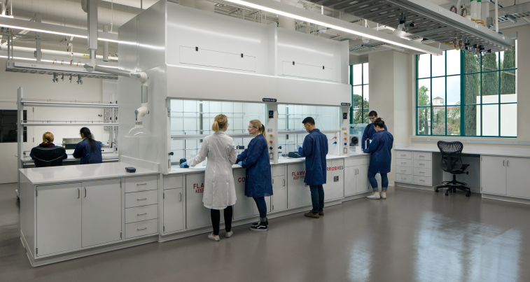 Research Lab