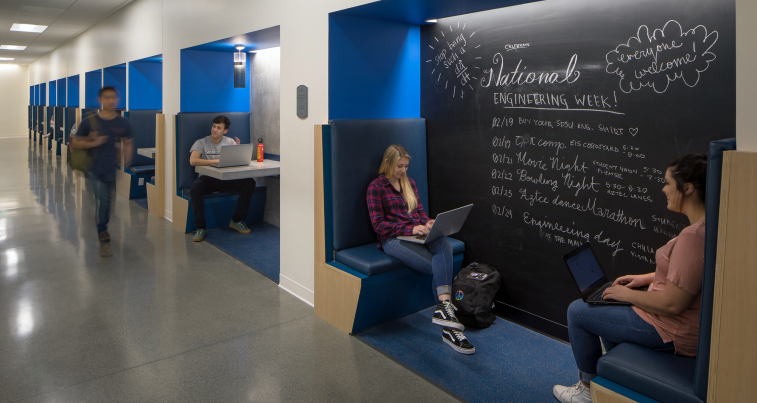 Student Booths