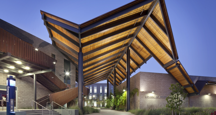 CBA building