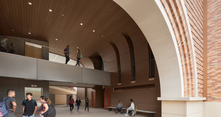Stadium Entrance