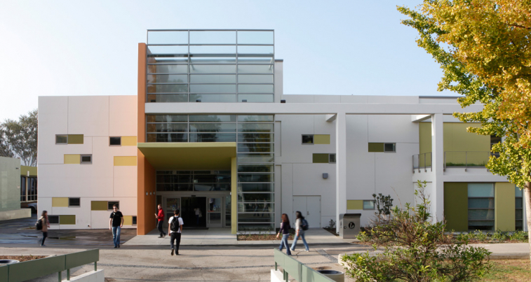 Library Learning Resource Center Rio Hondo College Ac Martin