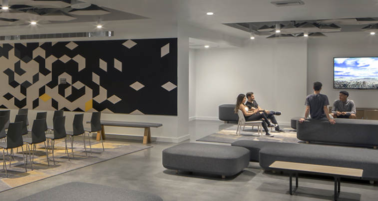 Huaxyacac Residence Hall San Diego State University Ac Martin