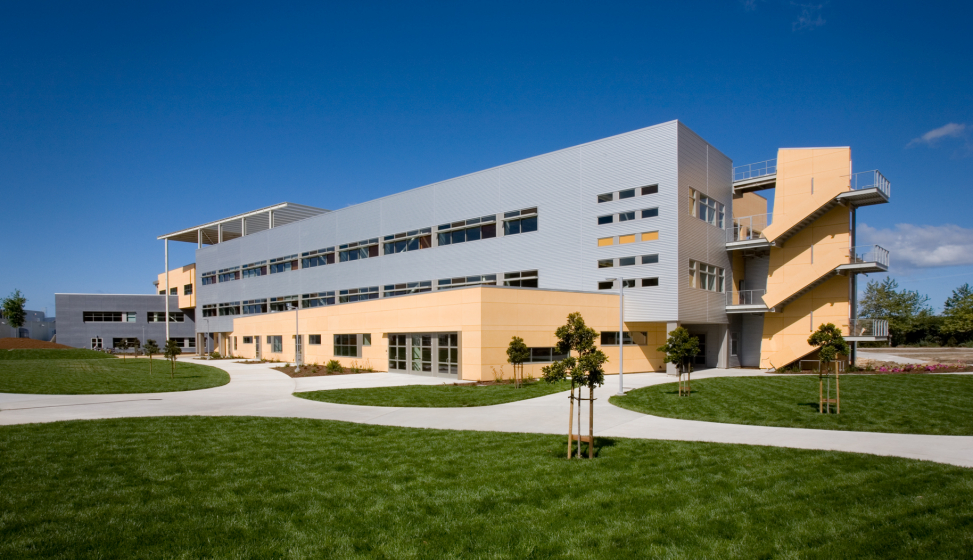 Engineering Building IV, Cal Poly SLO AC Martin