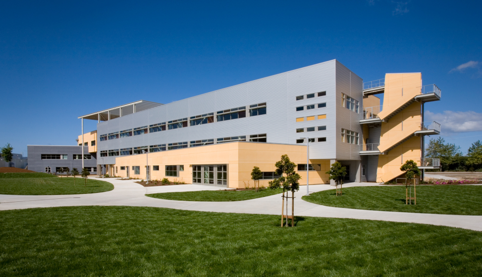 Engineering Building IV, Cal Poly SLO AC Martin