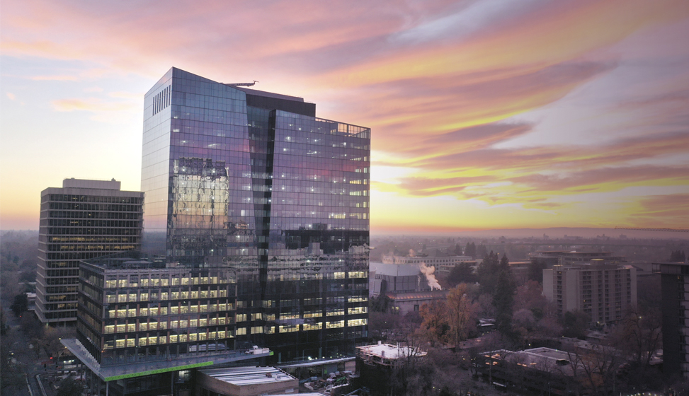 New Natural Resources Headquarters, DGS | AC Martin