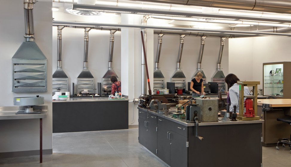 Center for the Arts, Pasadena City College AC Martin