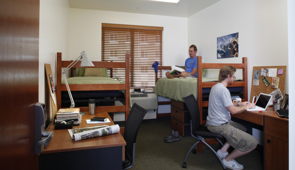 The Suites at University Park, CSU Northridge AC Martin