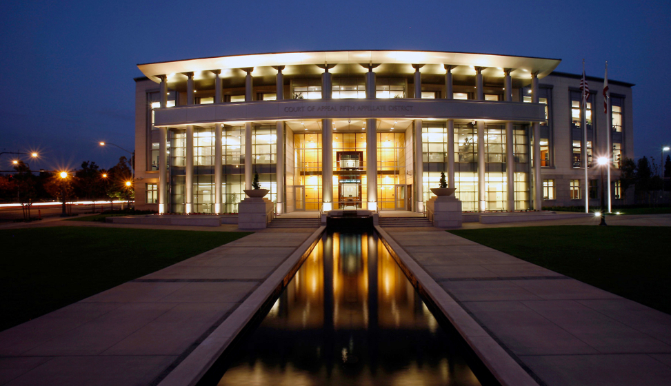 5th District Court of Appeal - Fresno, CA