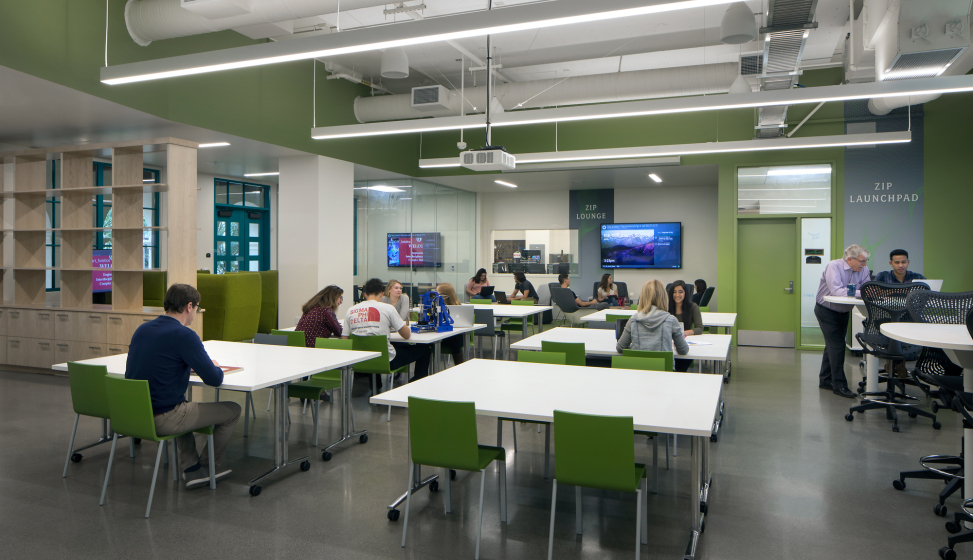 Entrepreneurial Center