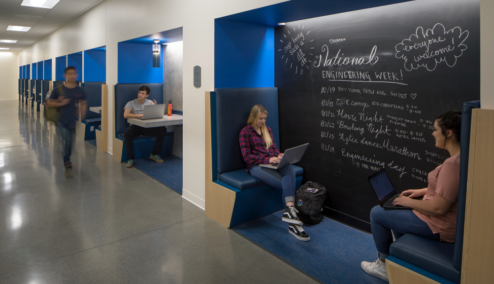 Student Booths