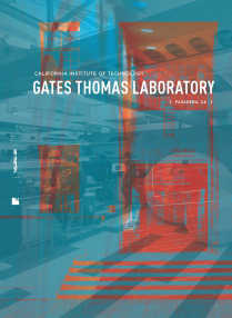 Caltech Gate Thomas Laboratory